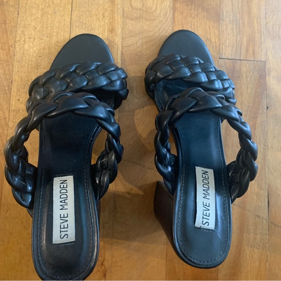 Steve Madden twisted heels - Picture 4 of 4